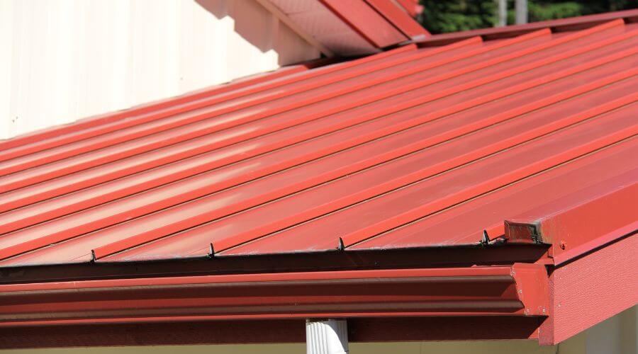 Industrial Roof Repair in Leola, SD